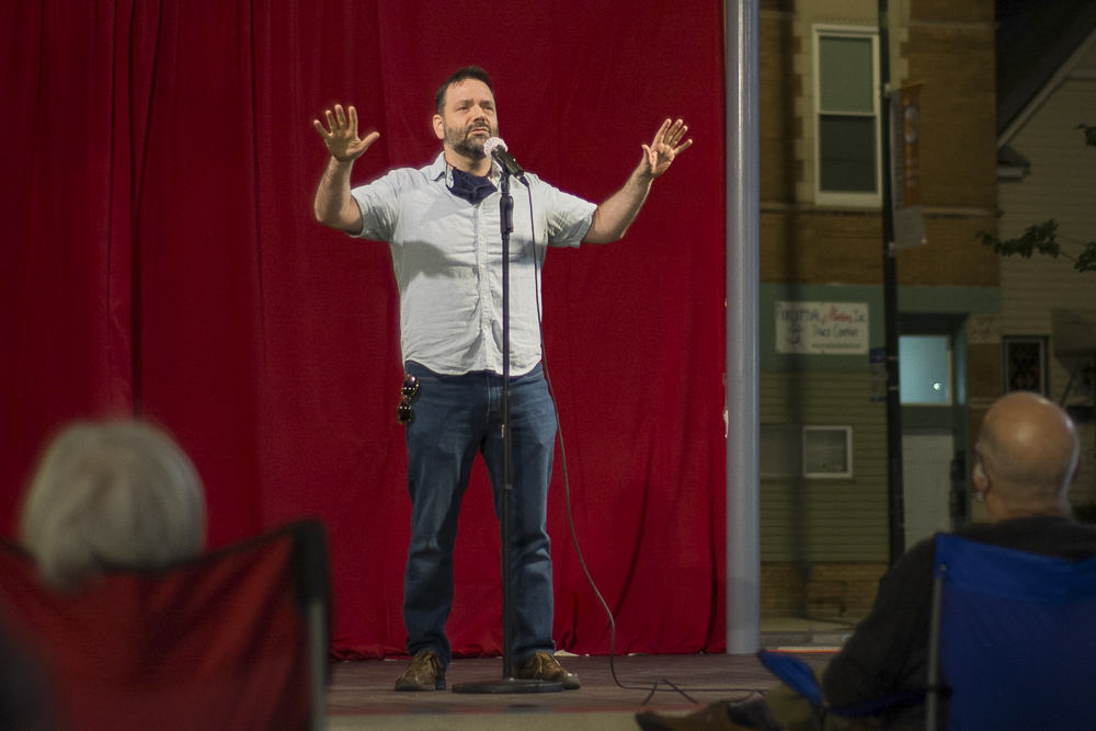 Keving Gladish - A Secret in Plain Sight